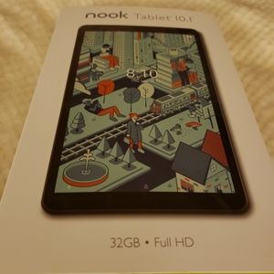Nook Tablet 10.1